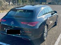 gebraucht Mercedes CLA180 Shooting Brake d