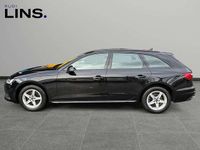 Gebraucht Audi A4 Comfort 163 PS (119 kW) 2024 Schwarz  metallicperleffektno Kombi