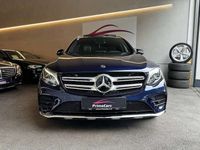 gebraucht Mercedes GLC350 4MATIC Aut./AMG/PANO/HEAD-UP/STANDHEIZUNG/NAV...