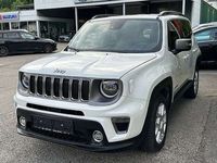 gebraucht Jeep Renegade 1.3 PHEV AT 4xe Limited