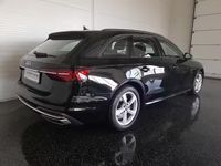 Gebraucht Audi A4 Advanced Plus 163 PS (119 kW) 2022 Schwarz Kombi