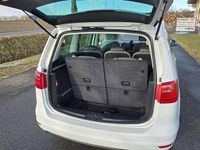 gebraucht Seat Alhambra Executive 2,0 TDI CR DSG