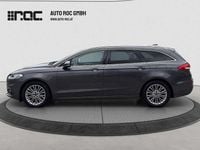 Gebraucht Ford Mondeo Titanium 150 PS (110 kW) 2022 Grau Kombi