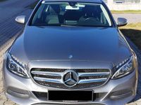 gebraucht Mercedes C180 BlueTEC | Nichtraucher | Guter Zustand