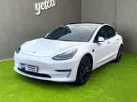 Gebraucht Tesla Model 3 Performance 355 kW (483 PS) 2023 Weiß Limousine