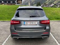 gebraucht Mercedes 350 GLC350d 4MATIC Aut.