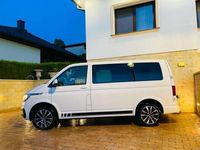 gebraucht VW Caravelle T6*TRANSPORTER*2.0 TDI*9-SITZE*NUR 47.000KM*