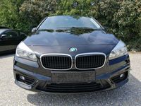 gebraucht BMW 216 216 d Advantage Automatik+Anhängerk.+Navigation
