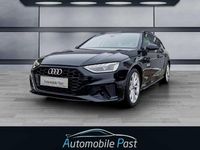 Gebraucht Audi A4 163 PS (119 kW) 2022 Schwarz Kombi