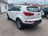 gebraucht Kia Sportage Gold 2,0 CRDi AWD