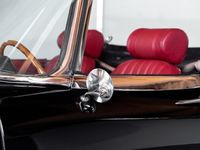 Gebraucht Jaguar E-Type 265 PS (194 kW) 1968 Schwarz Cabrio