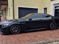 gebraucht Mercedes S63 AMG S 63 AMGAMG 4MATIC Coupe Aut. AMG