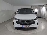 Gebraucht Ford Transit Custom Trend 152 PS (111 kW) 2025 Frost weiß Limousine