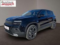 gebraucht Jeep Avenger e-Hybrid 1,2 e-DCT6 100 PS Summit