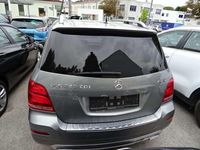 gebraucht Mercedes GLK220 CDI 4MATIC BlueEfficiency A-Edition Plus Aut.