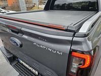 gebraucht Ford Ranger Platinum e-4WD Doppelkabine