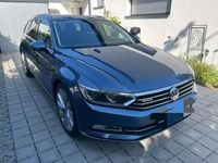 Gebraucht VW Passat Highline 239 PS (175 kW) 2015 Blau Kombi