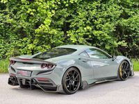 gebraucht Ferrari F8 Tributo by MANSORY*CARBON*RFK*LIFT*PDISPLAY*SLACK*JBL*1of1