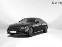 Gebraucht Mercedes CLE220 AMG line 197 PS (144 kW) 2024 Graphitgrau Coupé