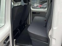 gebraucht VW T6.1 T6Pritsche Doppelkabine lang Pritsche (SF)