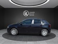 Neu VW Polo 95 PS (69 kW) 2025 Schwarz  metallicperleffektno Kleinwagen