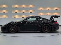 gebraucht Porsche 911 GT3 RS 992 Weissach PDK *ALL-BLACK*Voll-Carbon*
