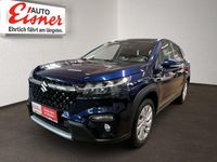Neu Suzuki SX4 S-Cross GL 110 PS (80 kW) 2025 Sphere blue pearl SUV