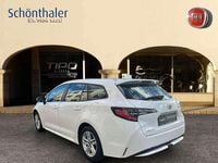 Gebraucht Toyota Corolla Style 116 PS (85 kW) 2020 Weiß Kombi