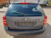 gebraucht Skoda Octavia 1.9 TDI Ambiente