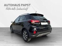 gebraucht Hyundai i20 ACTIVE *** LEVEL 3 *** VIELE EXTRAS *** inkl. WR