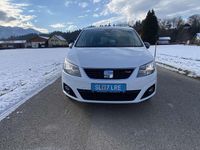 gebraucht Seat Alhambra Alhambra 2,0D 150PS DSG "FR-Line S&S" 8-fach servicegepflegt