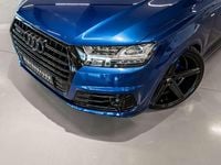 gebraucht Audi Q7 3.0 TDI QUATTRO*AHK*STANDH*PANO*LED*BOSE*HEADUP