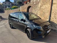 gebraucht Mercedes V300 d Kombi extralang Style Aut.