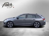 gebraucht Skoda Octavia Combi RS
