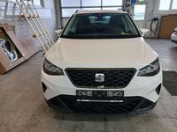 Neu Seat Arona Style 116 PS (85 kW) 2025 Weiß SUV