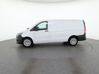gebraucht Mercedes Vito 114 CDI Kasten Lang Aut. AHK 2,5t Cam SHZ