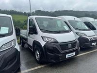 gebraucht Fiat Ducato L2 PRITSCHE 35 2.2 JTD140 *Netto € 32.490*