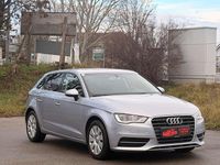 gebraucht Audi A3 A3 SB 1,4 TFSI Ambiente S-tronic *garantie*
