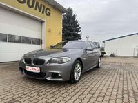 Gebraucht BMW 530 M Sport 258 PS (189 kW) 2011 Grau Kombi