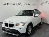 Gebraucht BMW X1 Performance 143 PS (105 kW) 2011 Weiß SUV