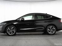 gebraucht Skoda Enyaq iV 80 COUPE MATRIX LEDER PANO 20er HEAD-UP CANTON