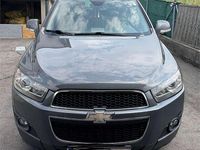 gebraucht Chevrolet Captiva CaptivaLT 2,4 2WD LT