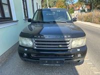 gebraucht Land Rover Range Rover Sport 2,7 TdV6 HSE ID:12