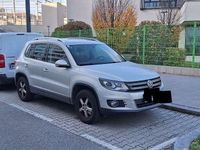 gebraucht VW Tiguan 2.0 TDI DPF BlueMotion Technology Sport & Style