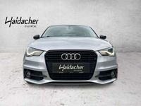 gebraucht Audi A1 Sportback 1.2 TFSI Admired 2014 Xenon Sportpaket