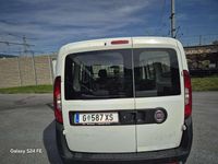 gebraucht Fiat Doblò DobloBasis 1,3 MultiJet Start