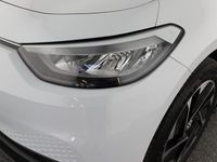 Gebraucht VW ID.3 Pro Performance 150 kW (204 PS) 2021 Weiss  normal Kleinwagen