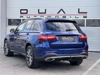 gebraucht Mercedes GLC220 d 4MATIC Aut./AMG-PAKET|LED/KAMERA|AHK|NAVI