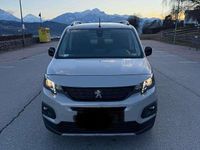 Gebraucht Peugeot Rifter GT-line 131 PS (96 kW) 2020 Van / Kleinbus