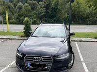 Gebraucht Audi A4 Ambiente 143 PS (105 kW) 2013 Kombi